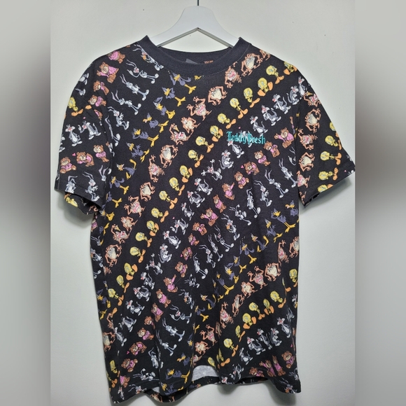 Looney Tunes Teddy Fresh tee - Picture 3 of 5